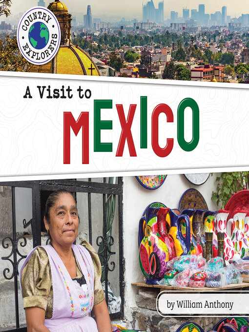 Title details for A Visit to Mexico by William Anthony - Available